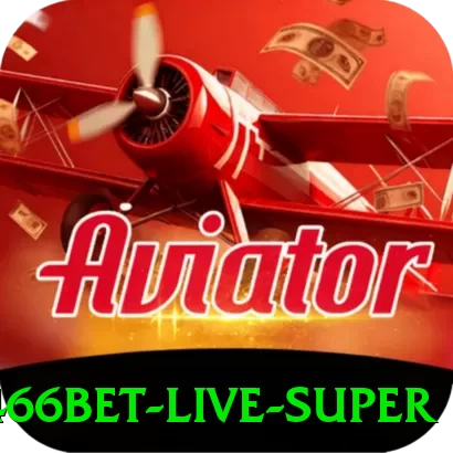 3466bet Live Super - pak
