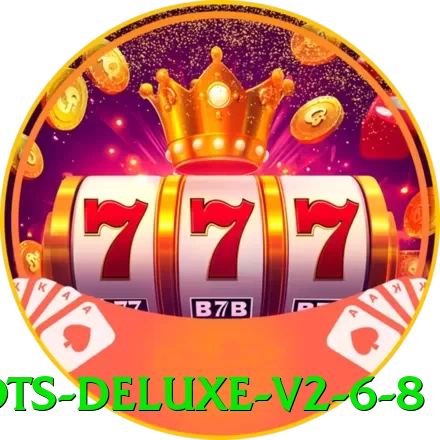 45ff Slots Deluxe v2.6.8 - go