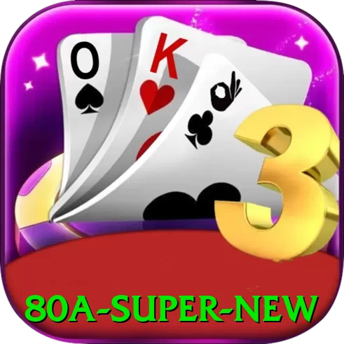 80a Super New - app