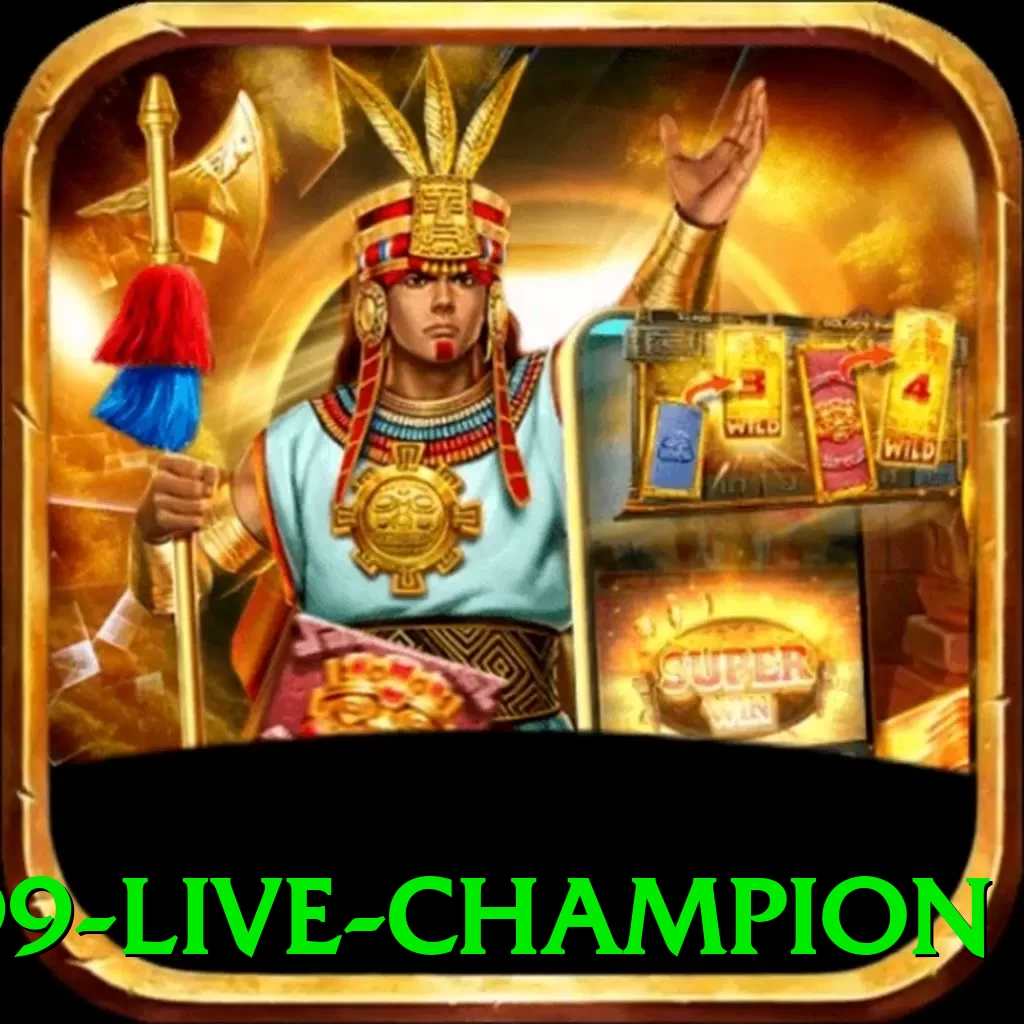br99 Live Champion - app
