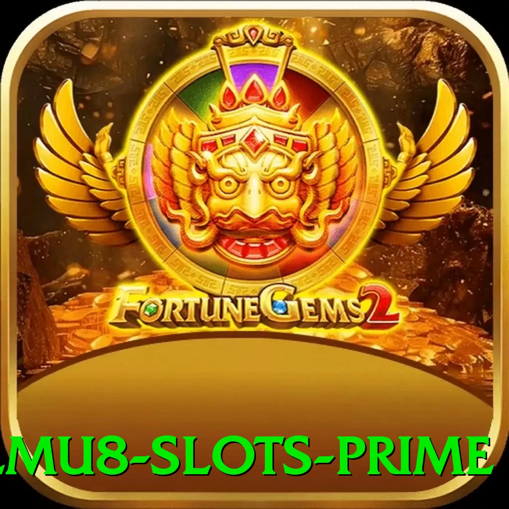 emu8 - Slots Prime - app