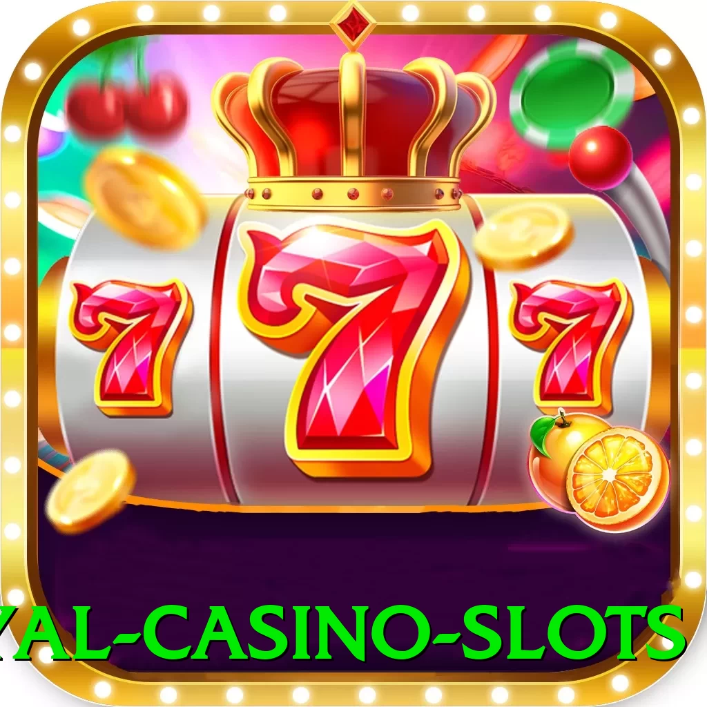 genio777 Royal - Casino & Slots - vip