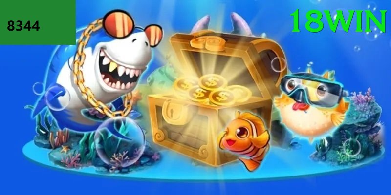 Game Bắn Cá Đổi Thưởng - Ưu đãi đặc biệt - Game 3D