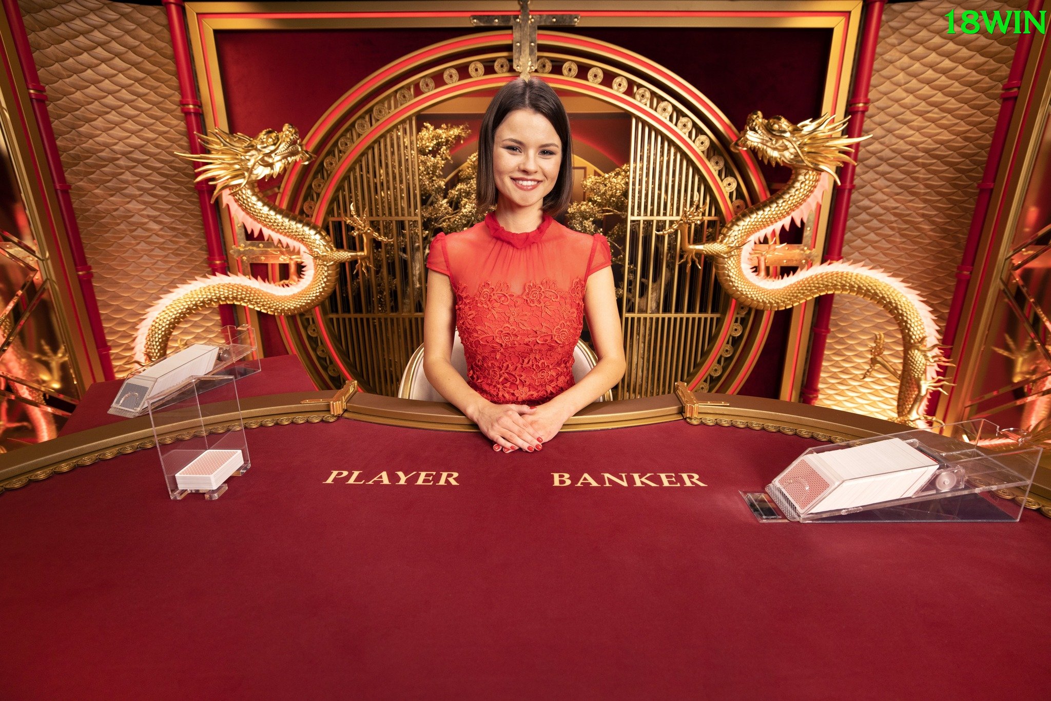 Sòng Bài Trực Tuyến - 18win - Game thẻ bài