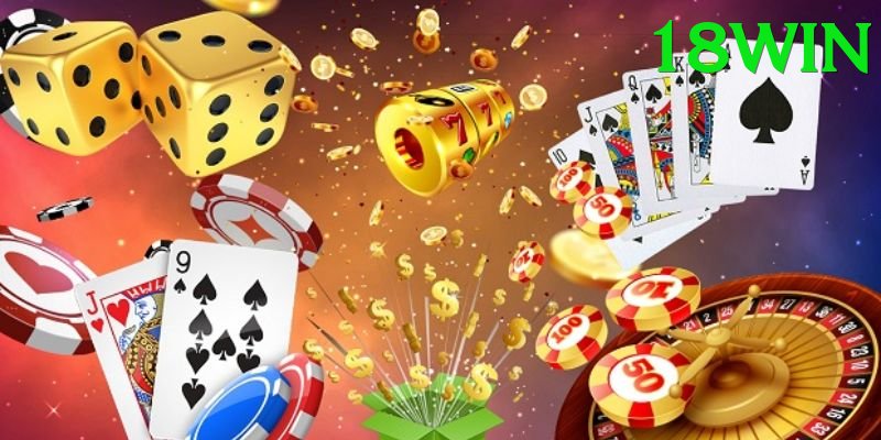 18win - Ưu đãi đặc biệt - Guild