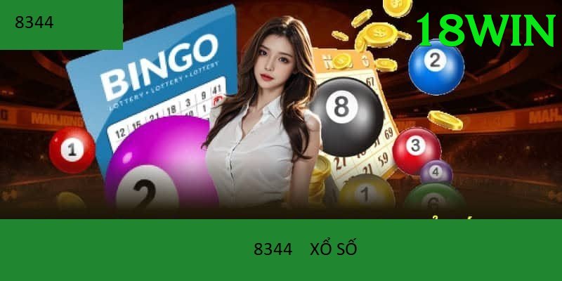 Xổ Số Online - 18win - Nhận code