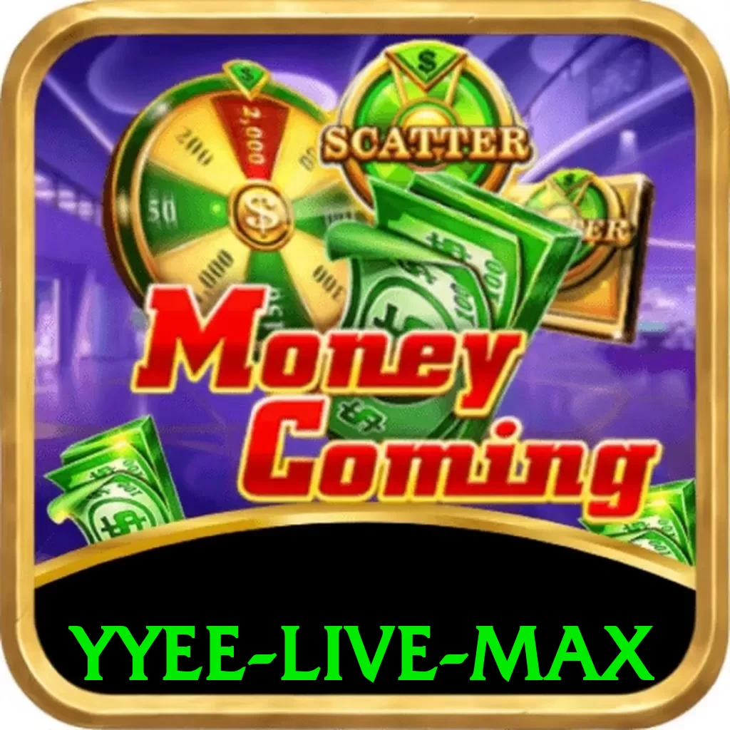 yyee Live Max - game